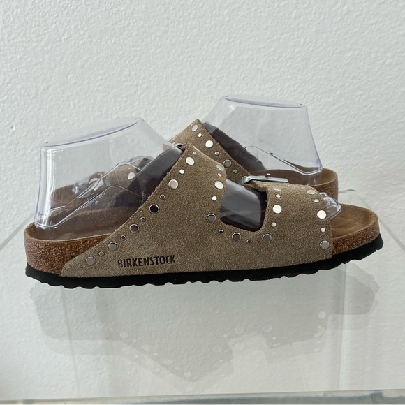 Birkenstock Arizona Rivet Sandals - Picture 7 of 9